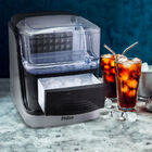 Máquina De Gelo Philco Pmg20p 3,5l 20kg Por Dia 220v