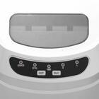 Maquina De Gelo Polar 12kg Prata