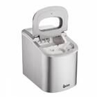 Maquina De Gelo Polar 12kg Prata