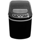 Maquina De Gelo Polar 12kg Preto