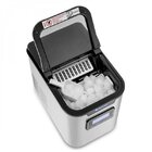 Máquina De Gelo Portátil Gmgd-15 Pr Gelopar Cinza 127v