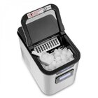 Máquina De Gelo Portátil Gmgd-15 Pr Gelopar Cinza 220v