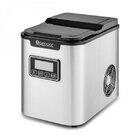 Máquina De Gelo Portátil Gmgd-15 Pr Gelopar Cinza 220v