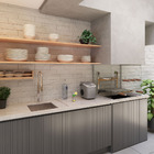 Máquina De Gelo Praxis Mgp12 12kg Inox 127v