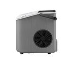 Máquina De Gelo Praxis Mgp12 12kg Inox 127v