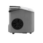 Máquina De Gelo Praxis Mgp12 12kg Inox 220v