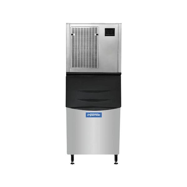 Máquina De Gelo Sk-033 - Até 400 Kg/dia