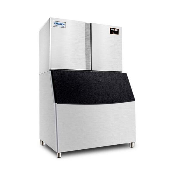 Máquina De Gelo Th2000 - Até 900 Kg/dia