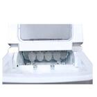 Maquina De Gelo Tronos Prata 110v