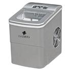 Maquina De Gelo Tronos Prata 110v