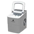 Maquina De Gelo Tronos Prata 110v