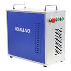 Máquina De Gravação Laser Metais Fiber Portátil 20w Com Entra