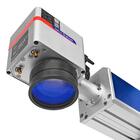 Máquina De Gravação Laser Metais Fiber Portátil 50w Com Entra