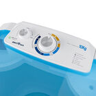 Máquina De Lavar 10kg Britânia Semi Automática Blrs10b 220v