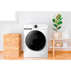 Máquina De Lavar 11kg Branca Midea Healthguard Conectada Mf20