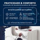 Máquina De Lavar 11kg Branca Midea Healthguard Conectada Mf20