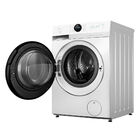 Máquina De Lavar 11kg Branca Slim Healthguard Conectada Midea