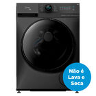 Máquina De Lavar 11kg Midea Healthguard Titanium Conectada Mf