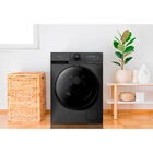 Máquina De Lavar 11kg Midea Healthguard Titanium Conectada Mf