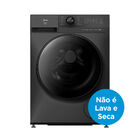 Máquina De Lavar 11kg Titanium Slim Healthguard Conectada Mid