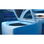 Máquina De Lavar 13kg Branca Midea Sistema Ciclone Ma500w13/w