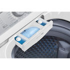 Máquina De Lavar 13kg Branca Midea Sistema Ciclone Ma500w13/w