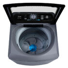 Máquina De Lavar 13kg Midea Cinza Sistema Ciclone Ma500w13/gk