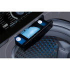 Máquina De Lavar 13kg Midea Cinza Sistema Ciclone Ma500w13/gk