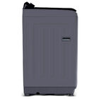 Máquina De Lavar 13kg Midea Cinza Sistema Ciclone Ma500w13/gk