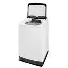 Máquina De Lavar 13kg midea wave agitator branca Ma512w130a/w