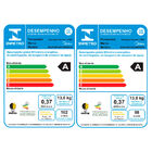 Máquina De Lavar 13kg midea wave agitator branca Ma512w130a/w