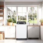 Máquina De Lavar 14kg Branca Wave Impeller Midea Ma512w140/wk