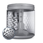 Máquina De Lavar 15kg Electrolux Premium Care Com Cesto Inox.
