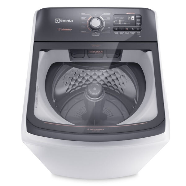 Melhor Máquina De Lavar Roupa 15kg