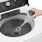 Máquina De Lavar 15kg midea wave agitator branca Ma512w150a/w