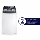 Máquina De Lavar 17kg Electrolux Perfect Care Com Vapor E Jat
