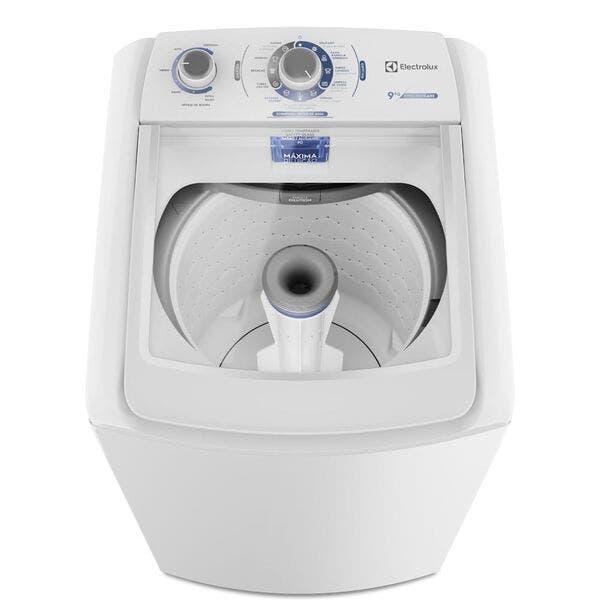 Máquina De Lavar 9kg Electrolux Efficient Care (led09) 220v