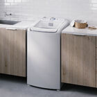 Máquina De Lavar 9kg Electrolux Efficient Care (led09) 220v