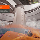 Máquina De Lavar Brastemp 12kg Branca Água Quente Com Ciclo T