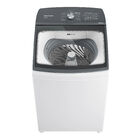Máquina De Lavar Brastemp 12kg Branca Água Quente Com Ciclo T