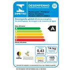 Máquina de Lavar Brastemp 14kg 220V