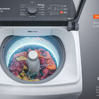 Máquina De Lavar Brastemp 15kg Branca Com Ciclo Tira Manchas