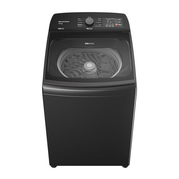 Máquina De Lavar Brastemp 16kg Cinza Platinum Com Ciclo Tira Manchas ...