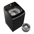 Máquina De Lavar Brastemp 16kg Titânio Com Tecnologia Double