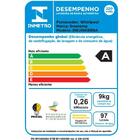 Máquina De Lavar Brastemp 9kg 220v