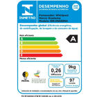 Máquina De Lavar Brastemp 9kg 220v