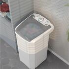 Máquina De Lavar Britânia 12kg Semi Branca Blrs120b 220v