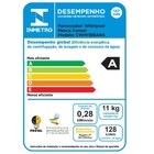 Máquina De Lavar Consul 11kg Dosagem Extra Econômica E Ciclo