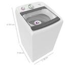 Máquina De Lavar Consul 11kg Dosagem Extra Econômica E Ciclo