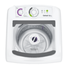 Máquina De Lavar Consul 12 Kg Branca Com Dosagem Econômica E